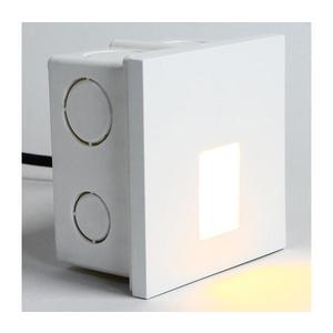 Emithor 70421 - LED Schodiskové svietidlo VIX LED/1W/230V 4000K biela 70421 vyobraziť