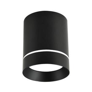 Bodové svietidlo TUBA 1xGU10/15W/230V čierna 2282787 vyobraziť