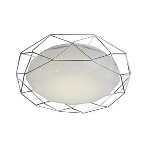 LED Stropné svietidlo SVEN LED/24W/230V pr. 43 cm lesklý chróm 98-73211 vyobraziť