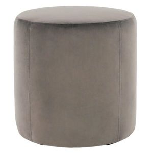 Taburetka RIVIERA, svetlo sivá vyobraziť