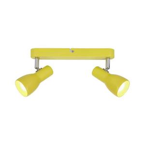 Bodové svietidlo PICARDO 2xE14/40W/230V žltá 92-52407 vyobraziť