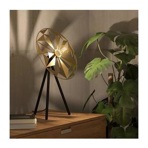 Eglo 43808 - Stolná lampa CASTANUELO 1xE27/40W/230V 43808 vyobraziť