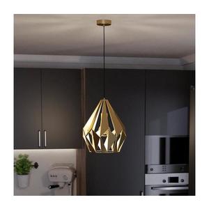 Eglo 43814 - Luster na lanku CARLTON 1xE27/60W/230V pr. 31 cm 43814 vyobraziť