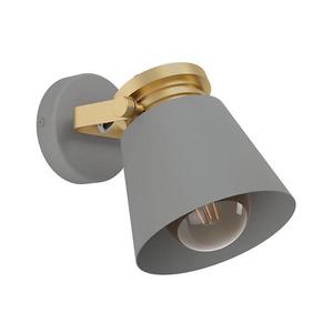 Eglo 43835 - Nástenné bodové svietidlo TWICKEN 1xE27/28W/230V 43835 vyobraziť