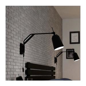 Eglo 900157 - Nástenná lampa LORETO 1xE27/40W/230V 900157 vyobraziť