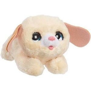 FurReal Newborns PUPPY, Interaktívne plyš. šteňa, sv. hnedá vyobraziť