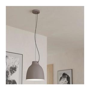 Eglo 900159 - Luster na lanku CAMASCA 1xE27/40W/230V šedá 900159 vyobraziť