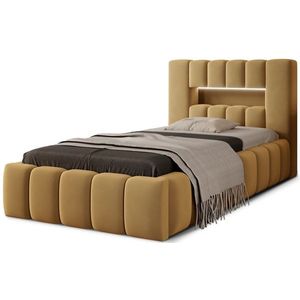 Jednolůžková postel LAMICA 90x200 s LED osvětlením Nube - výber z 9 prevedení vyobraziť