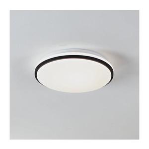 Eglo 900366 - LED Kúpeľňové stropné svietidlo PINETTO LED/15, 6W/230V IP44 čierna 900366 vyobraziť