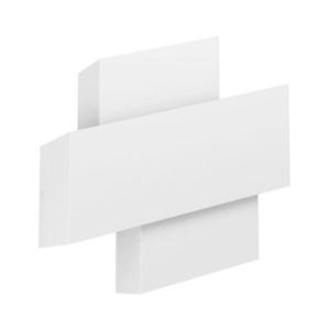 Eglo 900525 - Nástenné svietidlo TIMPAROSSA 1xE27/40W/230V biela 900525 vyobraziť