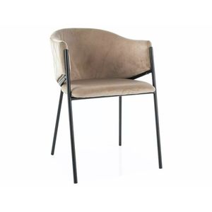 Jídelní křeslo Bono Velvet - výber z 2 prevedení vyobraziť