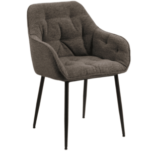 Jídelní křeslo Brooke IV taupe vyobraziť