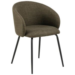 Jídelní křeslo Eleanor zelené vyobraziť