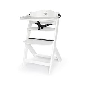 KINDERKRAFT - Detská jedálenská stolička ENOCK biela KKKENOCWHTF000 vyobraziť