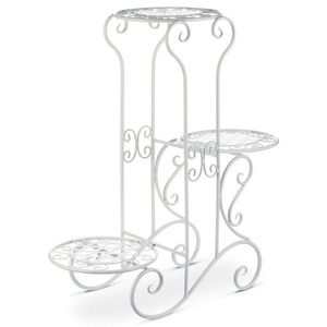 Stojan na kvetiny Svenbreen, 60, 5 x 24 x 65 cm vyobraziť