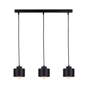Keter Lighting Luster na lanku SIMPLY BLACK 3xE27/60W/230V 2107 vyobraziť