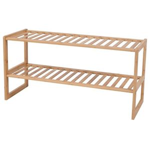 Botník B010 NAT, bambus vyobraziť