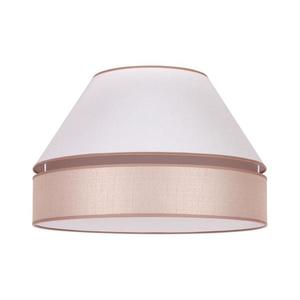 - Stropné svietidlo AVIGNON 1xE27/15W/230V pr. 50 cm biela/béžová 602037 vyobraziť