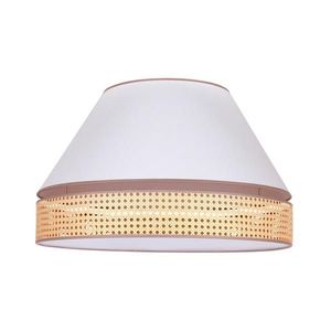 - Stropné svietidlo AVIGNON 3xE27/15W/230V pr. 60 cm biela/ratan 602075 vyobraziť