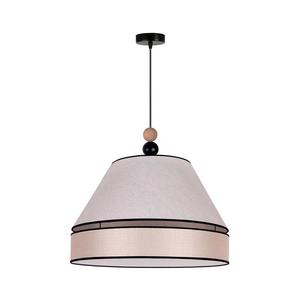 - Luster na lanku AVIGNON 1xE27/15W/230V pr. 50 cm béžová 602143 vyobraziť