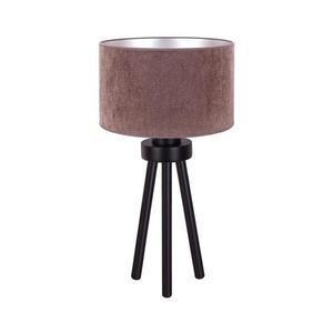 - Stolná lampa LYON 1xE27/15W/230V pr. 30 cm hnedá 602310 vyobraziť