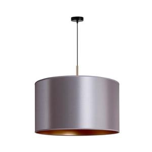 - Luster na lanku CANNES 1xE27/15W/230V pr. 50 cm strieborná/medená 602341 vyobraziť