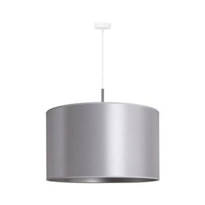 - Luster na lanku CANNES 1xE27/15W/230V pr. 50 cm strieborná 602372 vyobraziť