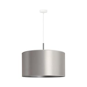 - Luster na lanku CANNES 1xE27/15W/230V pr. 45 cm strieborná 602488 vyobraziť