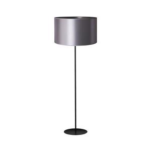 - Stojacia lampa CANNES 1xE27/15W/230V pr. 45 cm strieborná/čierna 602938 vyobraziť