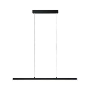 Paulmann 79693 - LED/42W Stmievateľný luster na lanku LENTO 230V čierna 79693 vyobraziť