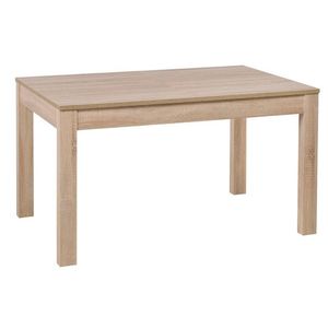 Jídelní rozkládací stůl Jowis 136/210 cm dub sonoma vyobraziť