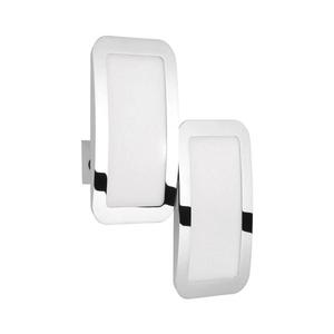 Wofi 4526.02.01.6000- SADA 2x LED Stmievateľné nástenné svietidlo SAGA LED/8W/230V 4526.02.01.6000 vyobraziť