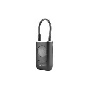 Extol Premium - Digitálny vreckový kompresor 4000 mAh 7, 4V čierna 8891511 vyobraziť