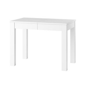 Jídelní rozkládací stůl Orion 02 100/160 cm bílý vyobraziť