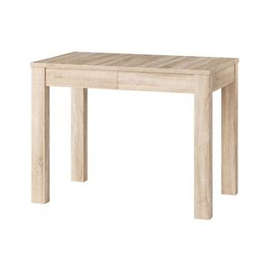 Jídelní rozkládací stůl Orion 02 100/160 cm dub sonoma vyobraziť