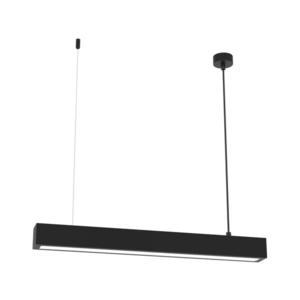 Luster na lanku LUNGO T8 1xG13/9W/230V čierna MLP8911 vyobraziť