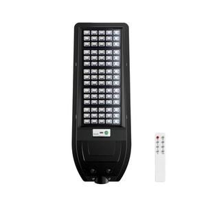 LED Solárna pouličná lampa VIA 200W/20000 mAh 3, 2V 6000K IP54 + diaľkové ovládanie EKO9096 vyobraziť