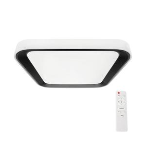 LED Stmievateľné stropné svietidlo QUADRO LED/38W/230V 3000-6000K biela/čierna + DO ML7929 vyobraziť