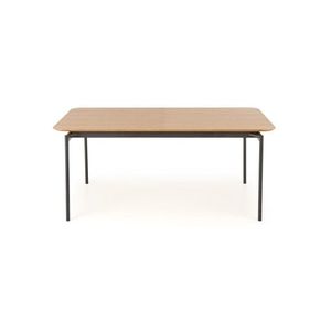Jídelní rozkládací stůl Smart ST 170/250 cm dub gladstone/černý vyobraziť