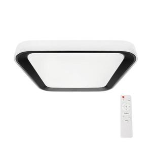 LED Stmievateľné stropné svietidlo QUADRO LED/66W/230V 3000-6000K biela/čierna + DO ML7932 vyobraziť