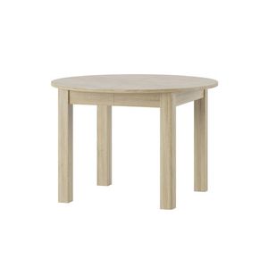 Jídelní rozkládací stůl Uran 01 110/160 cm dub sonoma vyobraziť