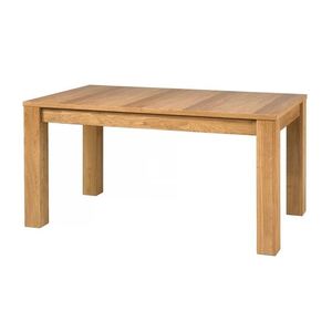Jídelní rozkládací stůl Velvet II 40 160/250 cm z masivu dub přírodní vyobraziť