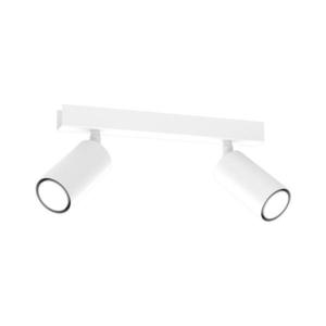 Bodové svietidlo HUDSON 2xGU10/8W/230V biela MLP8802 vyobraziť