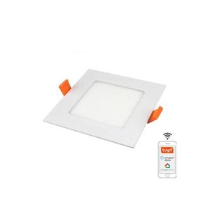 LED Stmievateľné podhľadové svietidlo LED/12W/230V 3000-6500K Wi-Fi Tuya LPL233W vyobraziť