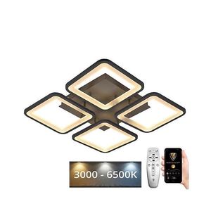 LED Stmievateľný prisadený luster LED/85W/230V 3000-6500K + DO J3320/S vyobraziť