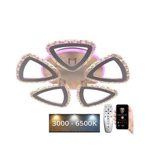 LED RGB Stmievateľný prisadený luster LED/70W/230V 3000-6500K + DO J3327/W vyobraziť