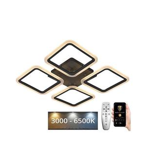 LED Stmievateľný prisadený luster LED/70W/230V 3000-6500K + DO J3325/S vyobraziť