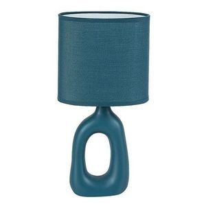 Rabalux 74072 stolná lampa Sylira, modrá vyobraziť