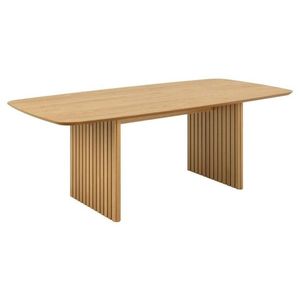 Jídelní stůl Christo 220 cm dub přírodní vyobraziť