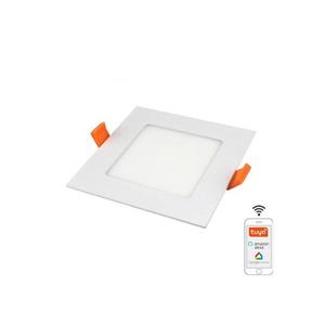 LED Stmievateľné podhľadové svietidlo LED/6W/230V 3000-6500K Wi-Fi Tuya LPL231W vyobraziť